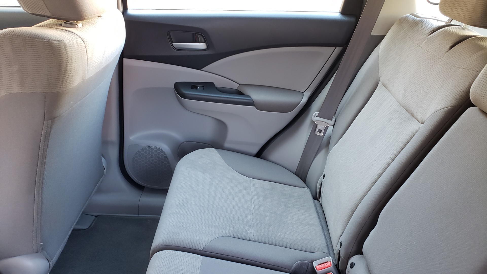 Used 2013 Honda CR-V LX 5-PASS SUV / PWR WNDWS / PWR LKS / VERY CLEAN! for sale Sold at Formula Imports in Charlotte NC 28227 56