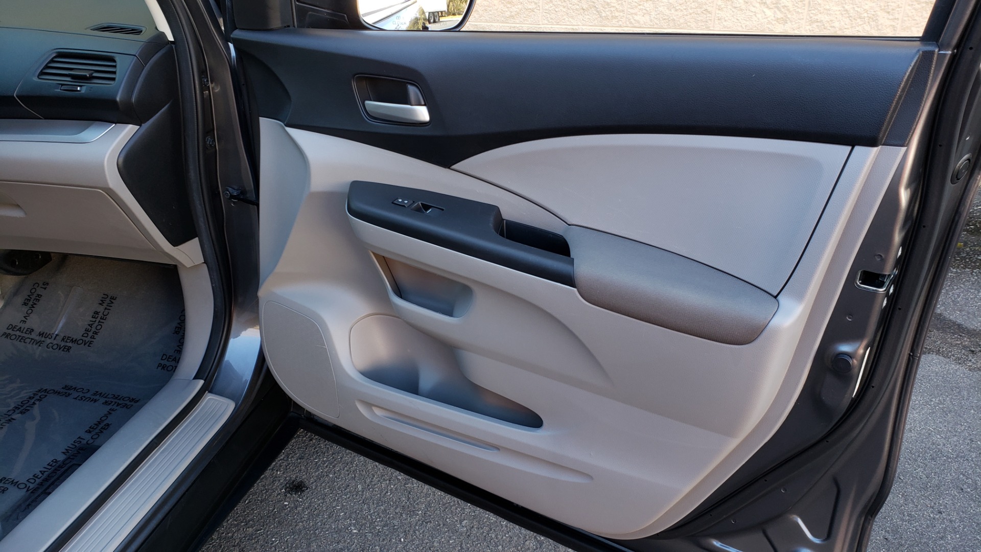 Used 2013 Honda CR-V LX 5-PASS SUV / PWR WNDWS / PWR LKS / VERY CLEAN! for sale Sold at Formula Imports in Charlotte NC 28227 57