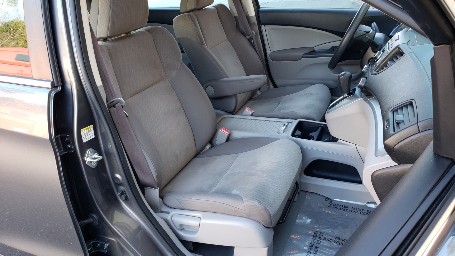 Used 2013 Honda CR-V LX 5-PASS SUV / PWR WNDWS / PWR LKS / VERY CLEAN! for sale Sold at Formula Imports in Charlotte NC 28227 60