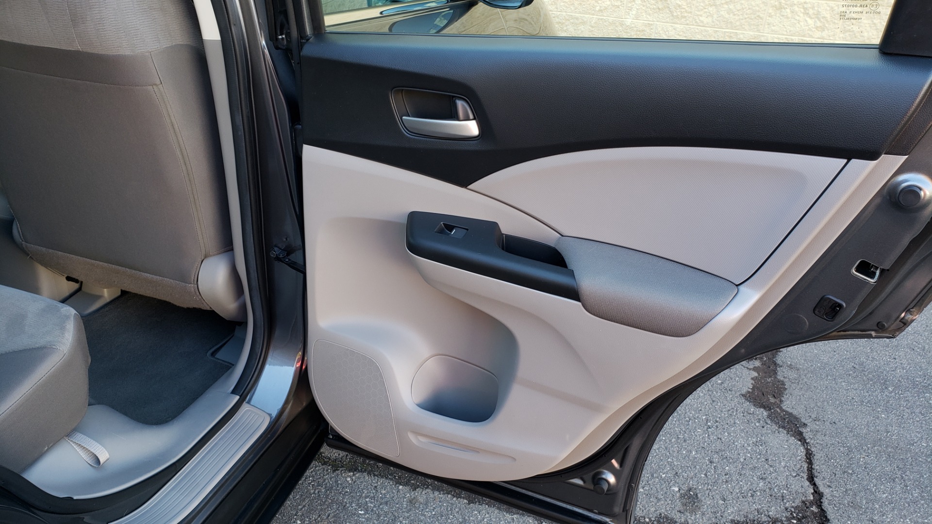 Used 2013 Honda CR-V LX 5-PASS SUV / PWR WNDWS / PWR LKS / VERY CLEAN! for sale Sold at Formula Imports in Charlotte NC 28227 62