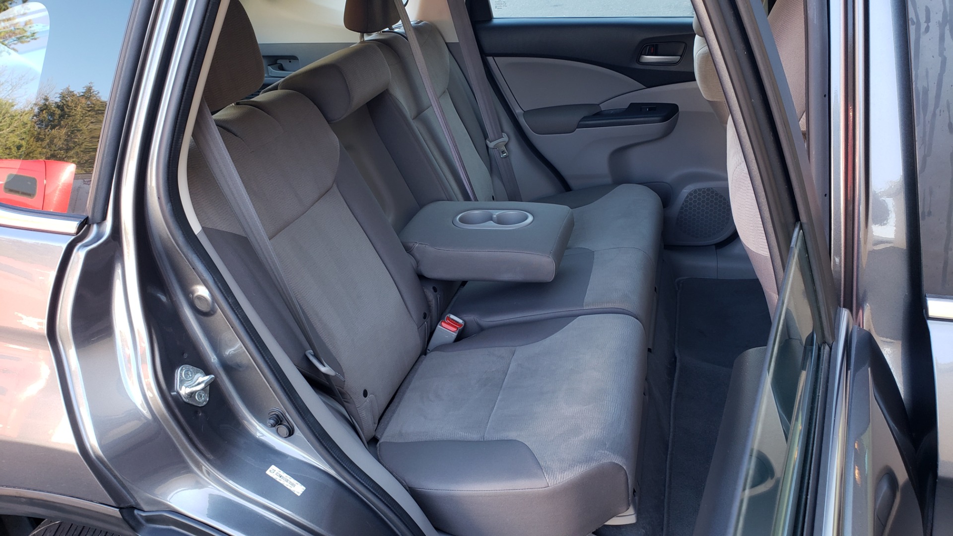 Used 2013 Honda CR-V LX 5-PASS SUV / PWR WNDWS / PWR LKS / VERY CLEAN! for sale Sold at Formula Imports in Charlotte NC 28227 65