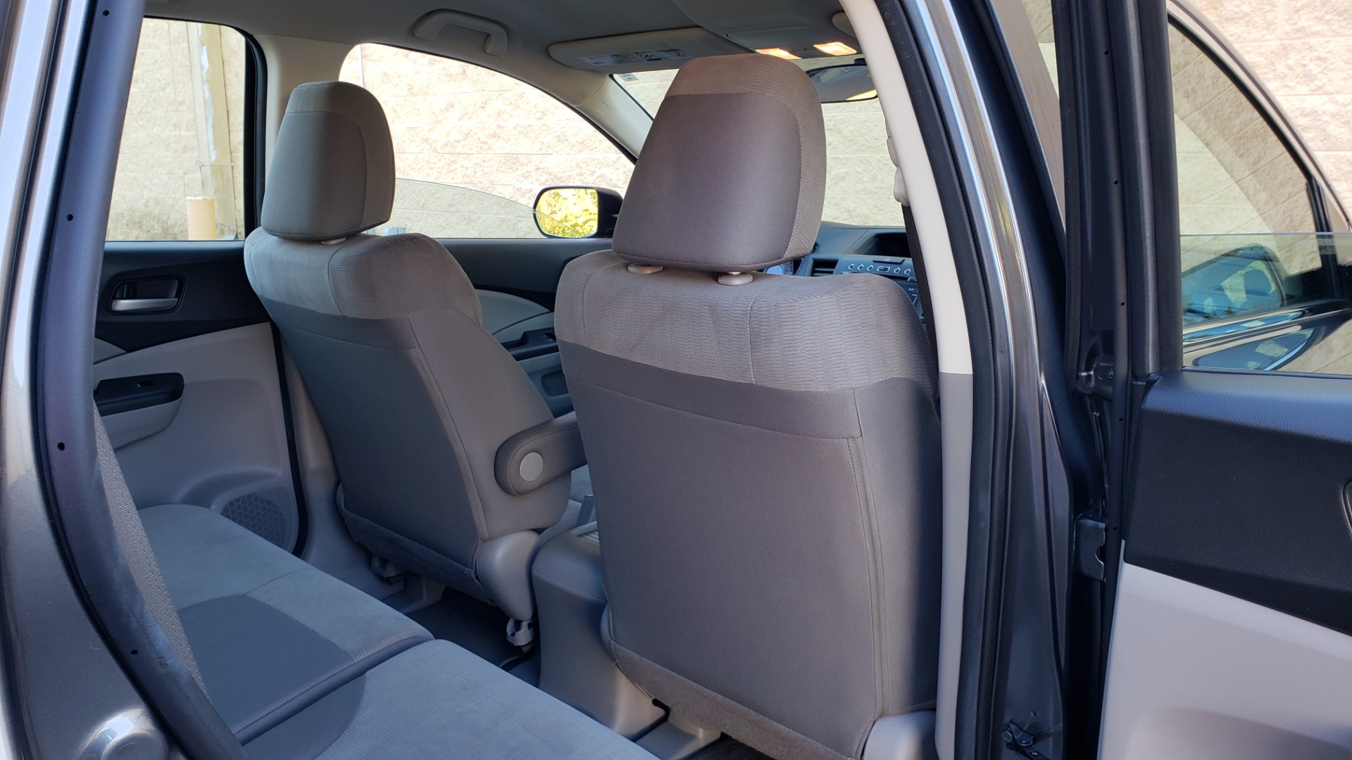 Used 2013 Honda CR-V LX 5-PASS SUV / PWR WNDWS / PWR LKS / VERY CLEAN! for sale Sold at Formula Imports in Charlotte NC 28227 68