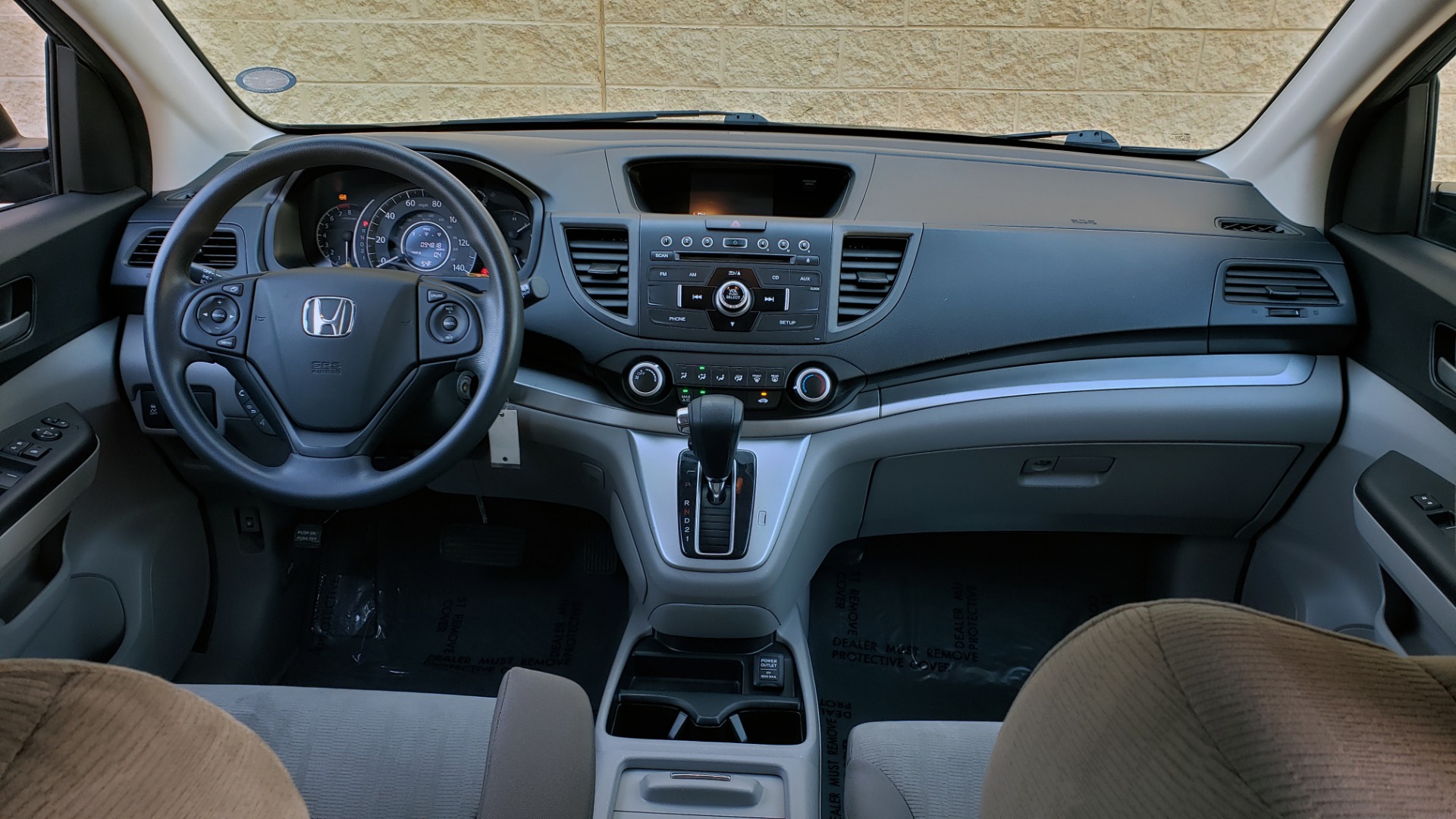 Used 2013 Honda CR-V LX 5-PASS SUV / PWR WNDWS / PWR LKS / VERY CLEAN! for sale Sold at Formula Imports in Charlotte NC 28227 70