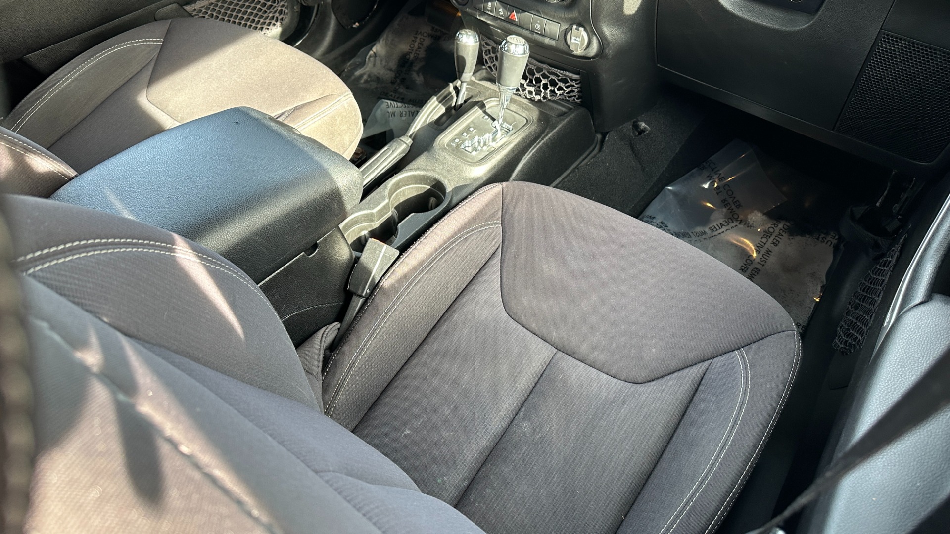 Used 2013 Jeep Wrangler Unlimited RUBICON / HARD TOP / SOFT TOP / CLOTH SEATS / OFFROAD TIRES / NAVIGATION for sale Sold at Formula Imports in Charlotte NC 28227 23