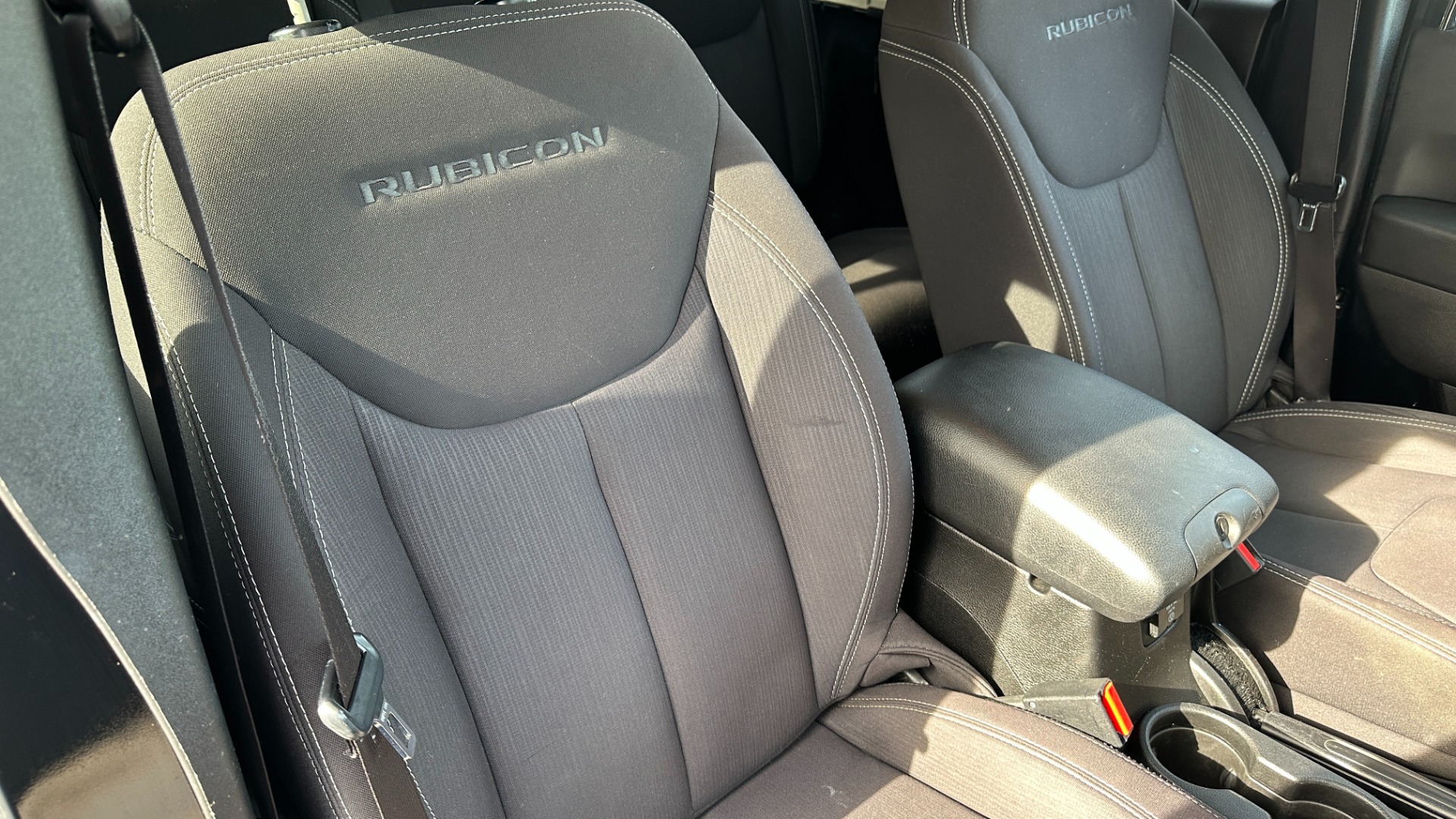 Used 2013 Jeep Wrangler Unlimited RUBICON / HARD TOP / SOFT TOP / CLOTH SEATS / OFFROAD TIRES / NAVIGATION for sale Sold at Formula Imports in Charlotte NC 28227 24