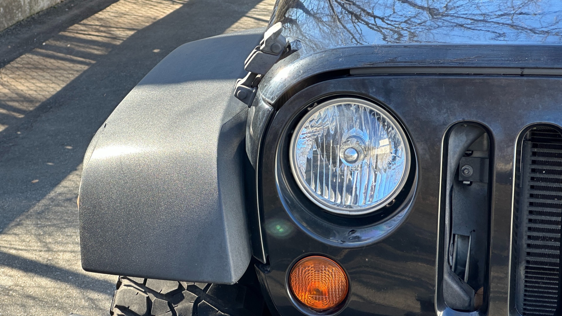 Used 2013 Jeep Wrangler Unlimited RUBICON / HARD TOP / SOFT TOP / CLOTH SEATS / OFFROAD TIRES / NAVIGATION for sale Sold at Formula Imports in Charlotte NC 28227 31