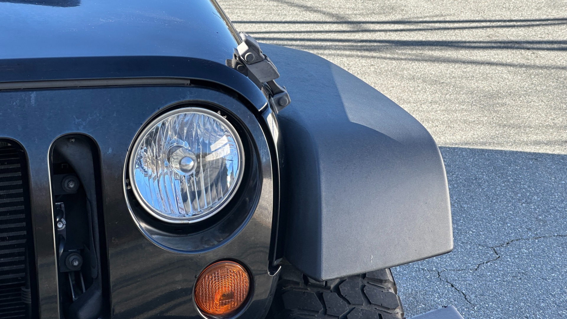Used 2013 Jeep Wrangler Unlimited RUBICON / HARD TOP / SOFT TOP / CLOTH SEATS / OFFROAD TIRES / NAVIGATION for sale Sold at Formula Imports in Charlotte NC 28227 32