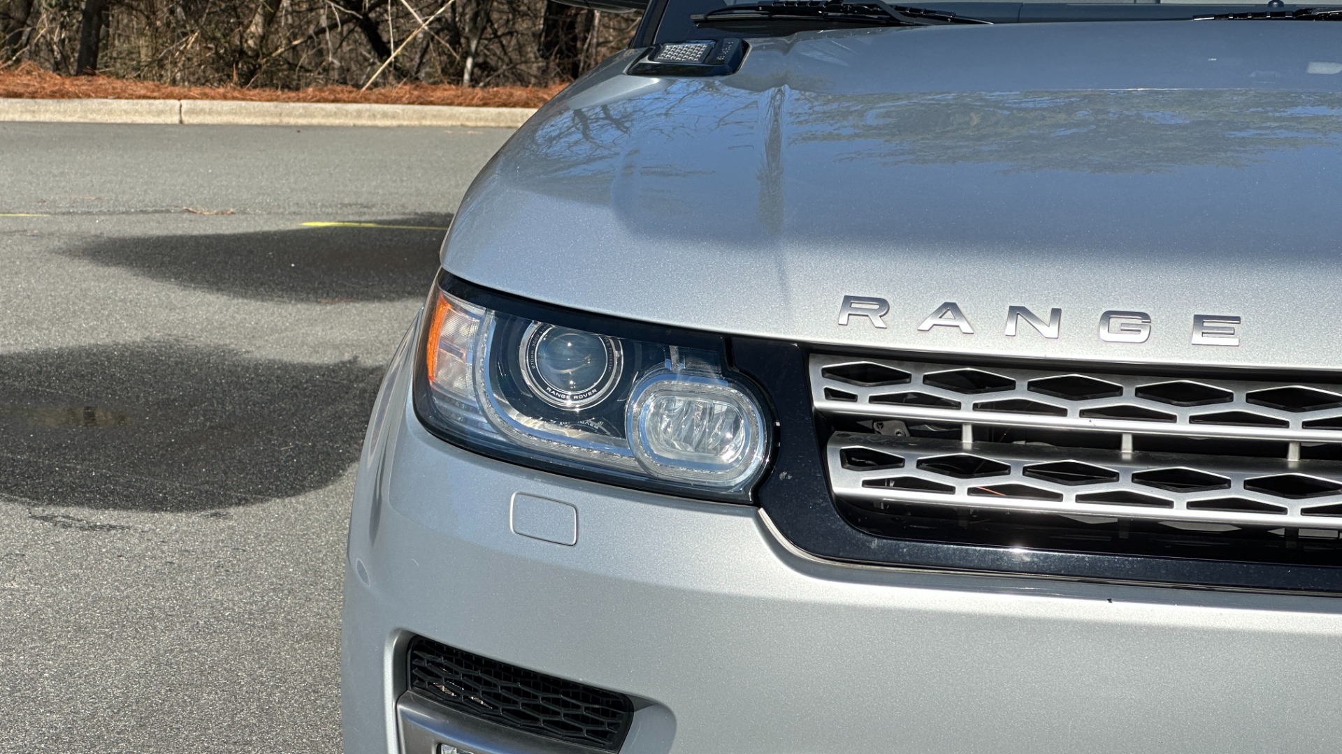 Used 2016 Land Rover Range Rover Sport V6 HSE / VISIBILITY PACKAGE / PANORAMIC ROOF / CLIMATE PACKAGE for sale Sold at Formula Imports in Charlotte NC 28227 35