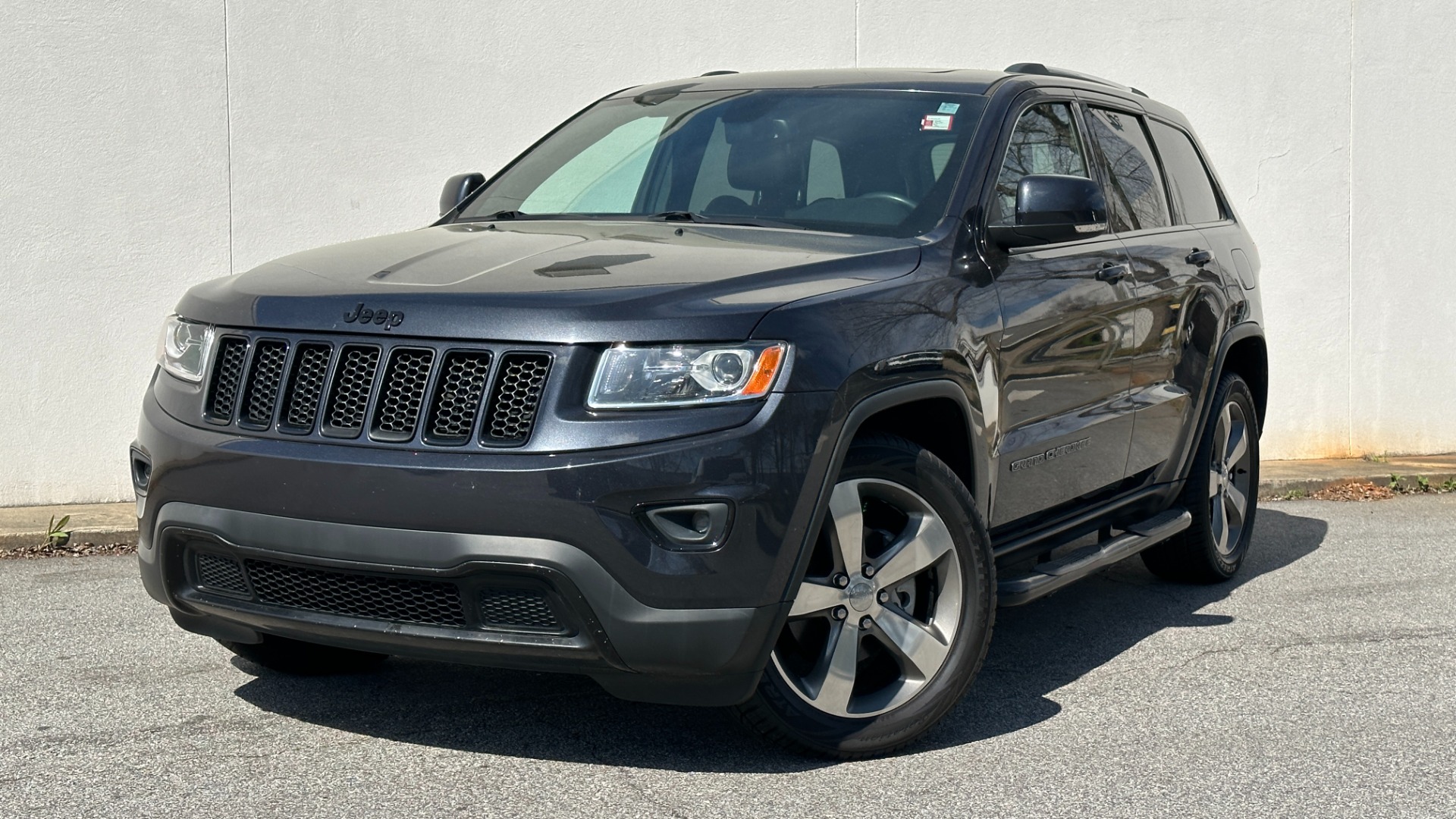 Used 2015 Jeep Grand Cherokee Limited for sale Sold at Formula Imports in Charlotte NC 28227 1