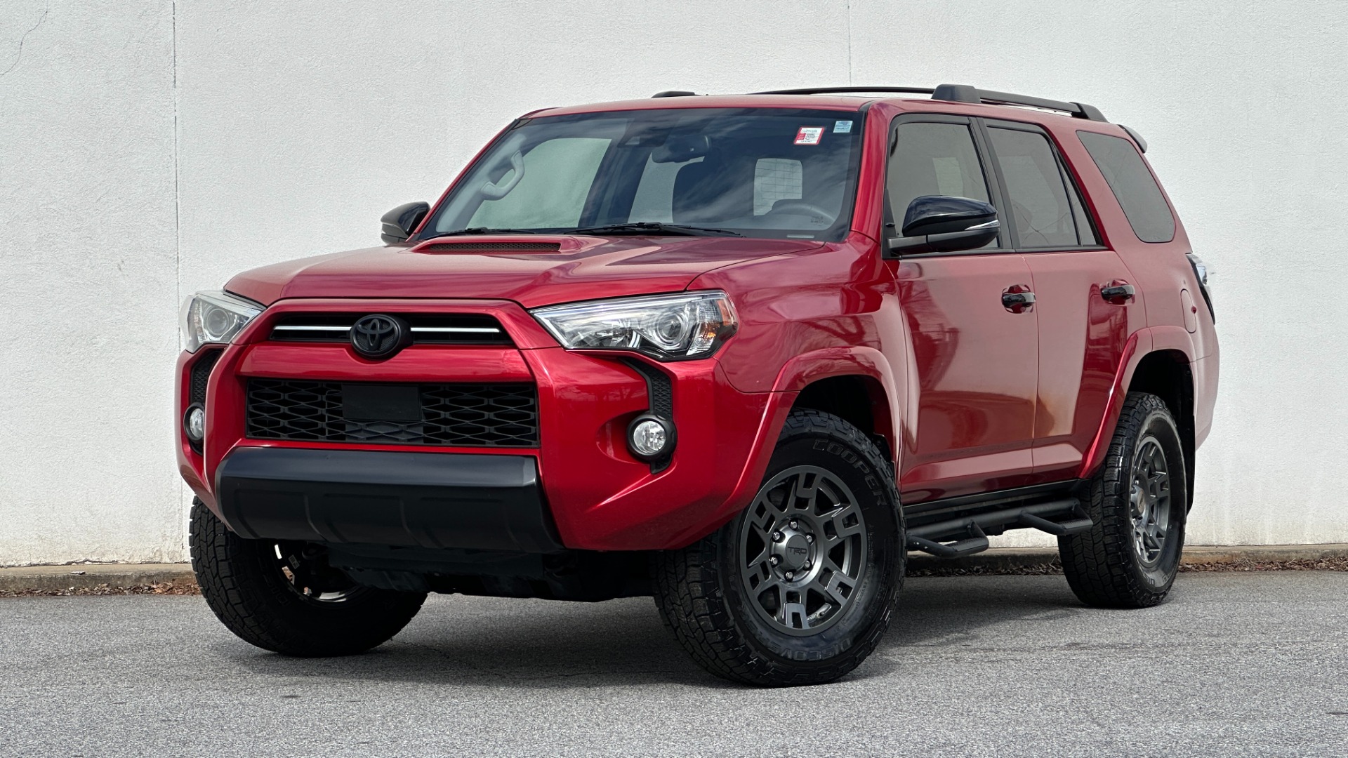 Bumper Kit | TOYOTA 4RUNNER VENTURE SPECIAL EDITION 2020 Bumper Kit | TOYOTA 4RUNNER VENTURE SPECIAL EDITION 2020