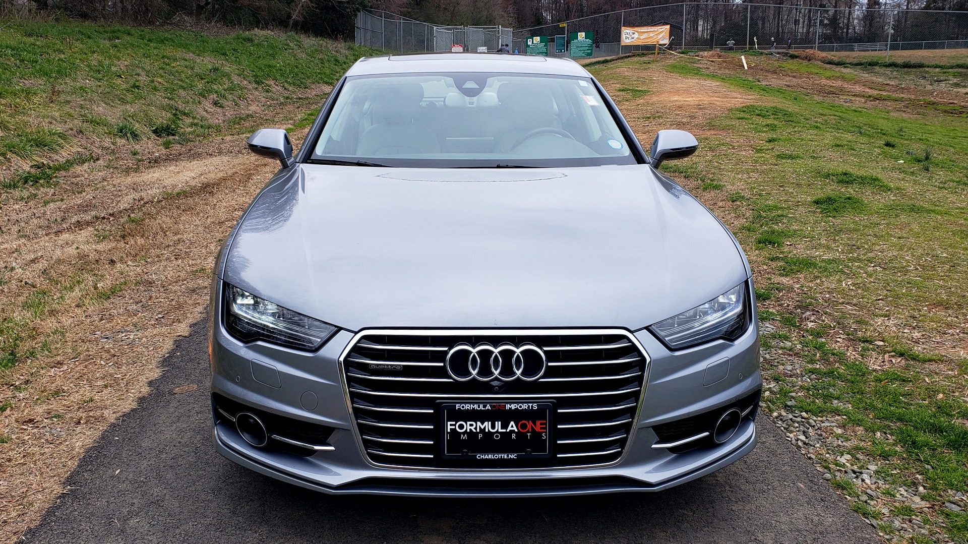 Used 2017 Audi A7 PREMIUM PLUS / NAV / ADAPT CUISE / DRVR ASST / BOSE / REARVIEW for sale Sold at Formula Imports in Charlotte NC 28227 10