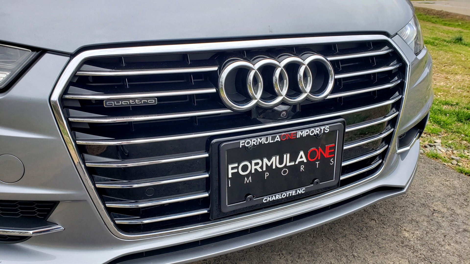 Used 2017 Audi A7 PREMIUM PLUS / NAV / ADAPT CUISE / DRVR ASST / BOSE / REARVIEW for sale Sold at Formula Imports in Charlotte NC 28227 13