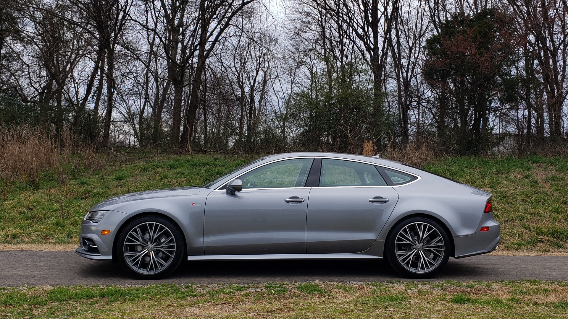 Used 2017 Audi A7 PREMIUM PLUS / NAV / ADAPT CUISE / DRVR ASST / BOSE / REARVIEW for sale Sold at Formula Imports in Charlotte NC 28227 2