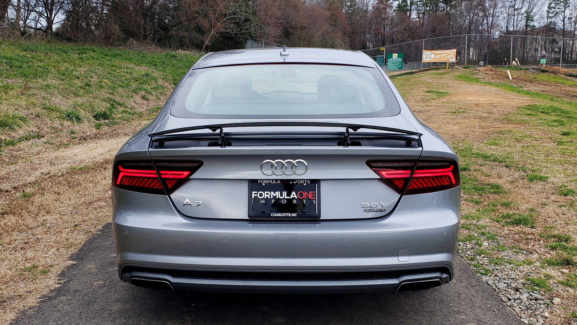 Used 2017 Audi A7 PREMIUM PLUS / NAV / ADAPT CUISE / DRVR ASST / BOSE / REARVIEW for sale Sold at Formula Imports in Charlotte NC 28227 29