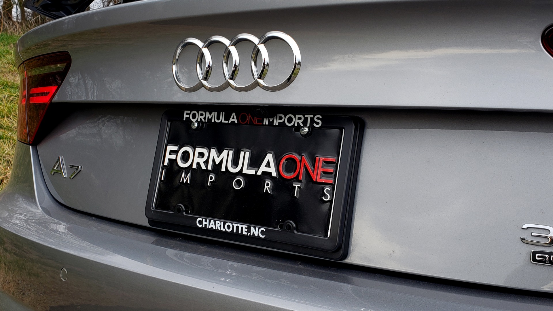 Used 2017 Audi A7 PREMIUM PLUS / NAV / ADAPT CUISE / DRVR ASST / BOSE / REARVIEW for sale Sold at Formula Imports in Charlotte NC 28227 32