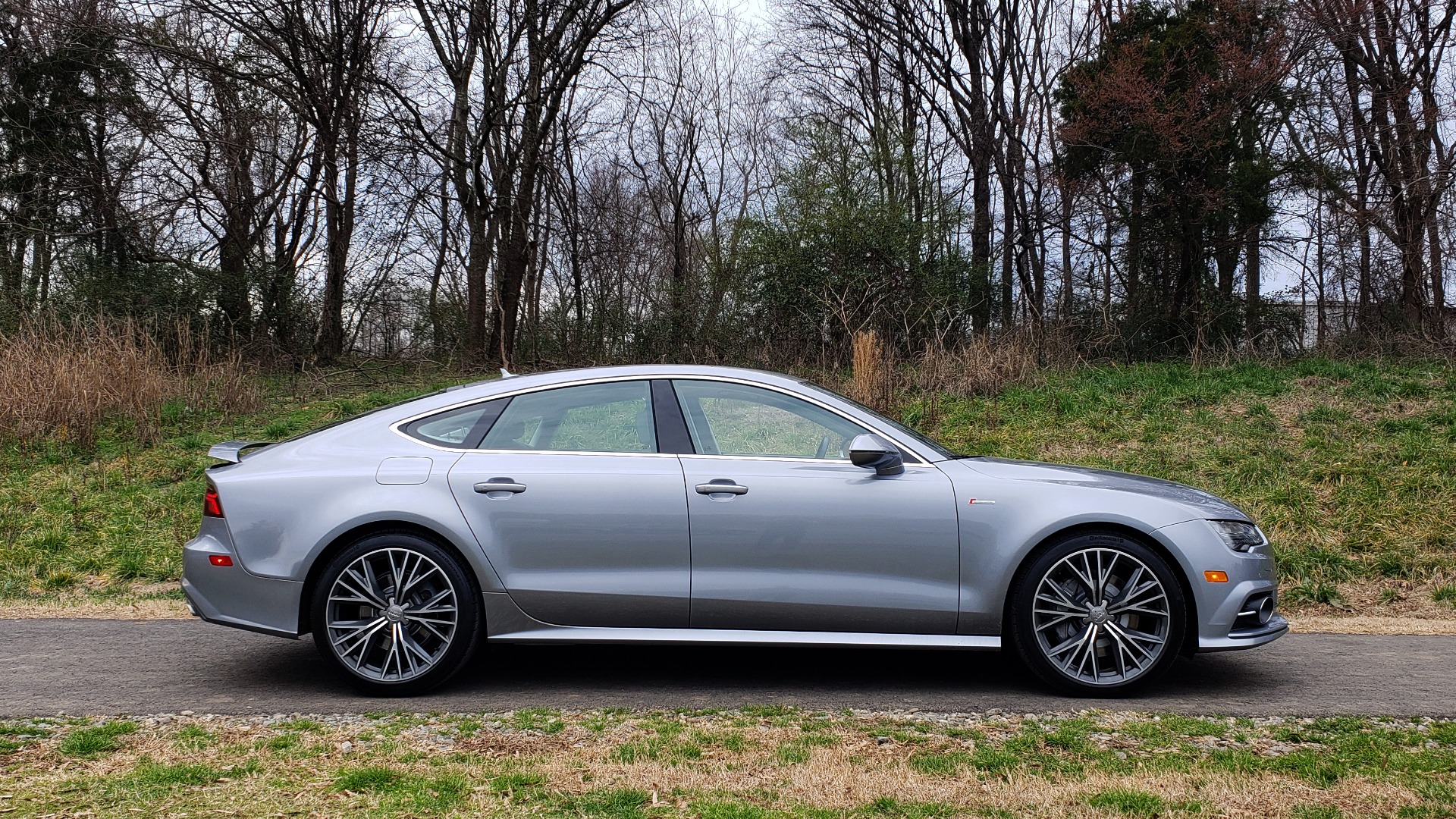 Used 2017 Audi A7 PREMIUM PLUS / NAV / ADAPT CUISE / DRVR ASST / BOSE / REARVIEW for sale Sold at Formula Imports in Charlotte NC 28227 5