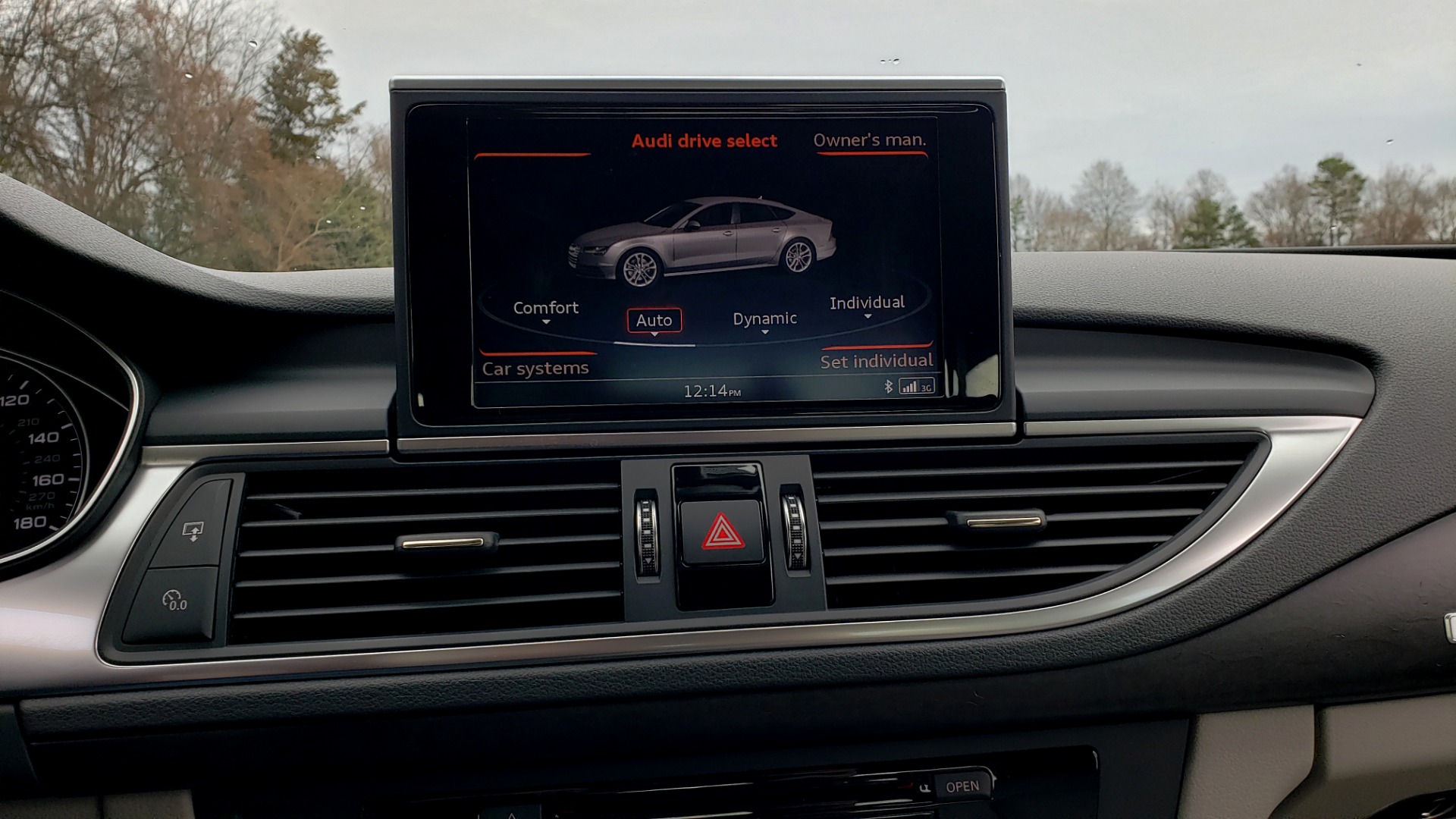 Used 2017 Audi A7 PREMIUM PLUS / NAV / ADAPT CUISE / DRVR ASST / BOSE / REARVIEW for sale Sold at Formula Imports in Charlotte NC 28227 51