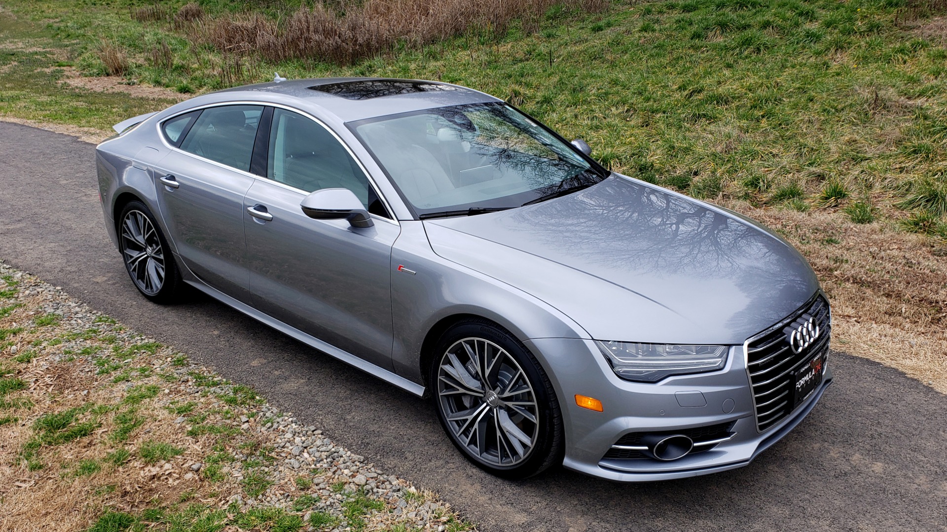 Used 2017 Audi A7 PREMIUM PLUS / NAV / ADAPT CUISE / DRVR ASST / BOSE / REARVIEW for sale Sold at Formula Imports in Charlotte NC 28227 6