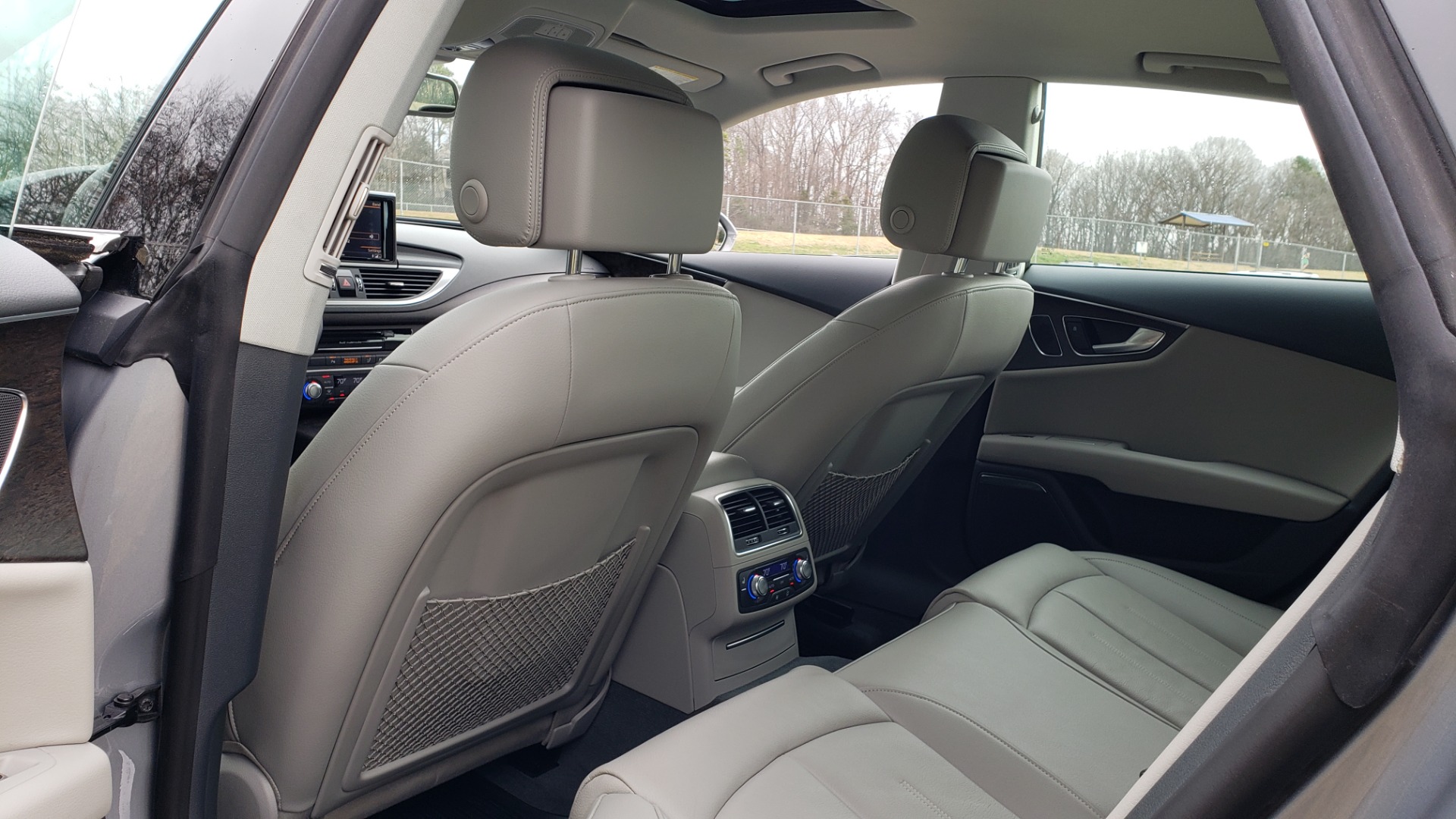 Used 2017 Audi A7 PREMIUM PLUS / NAV / ADAPT CUISE / DRVR ASST / BOSE / REARVIEW for sale Sold at Formula Imports in Charlotte NC 28227 69