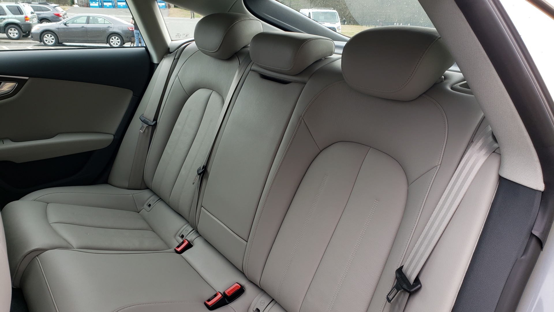 Used 2017 Audi A7 PREMIUM PLUS / NAV / ADAPT CUISE / DRVR ASST / BOSE / REARVIEW for sale Sold at Formula Imports in Charlotte NC 28227 70