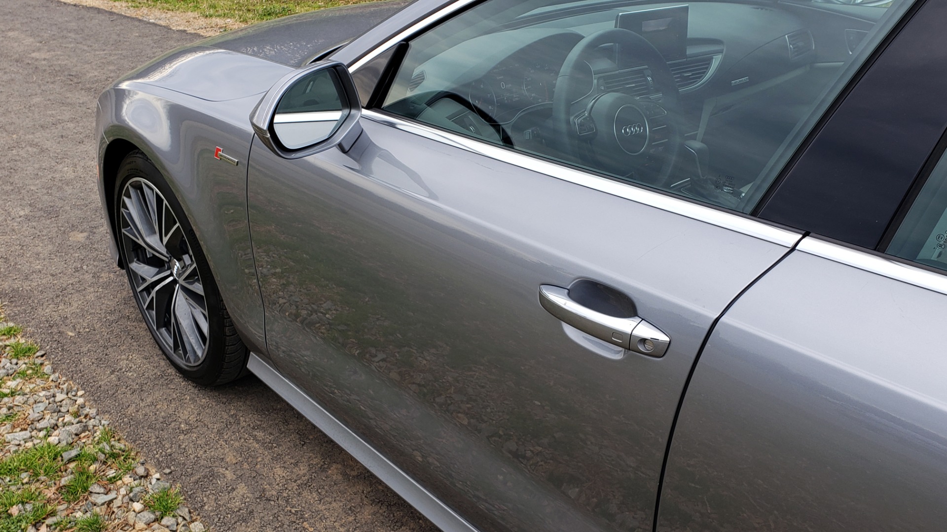 Used 2017 Audi A7 PREMIUM PLUS / NAV / ADAPT CUISE / DRVR ASST / BOSE / REARVIEW for sale Sold at Formula Imports in Charlotte NC 28227 8