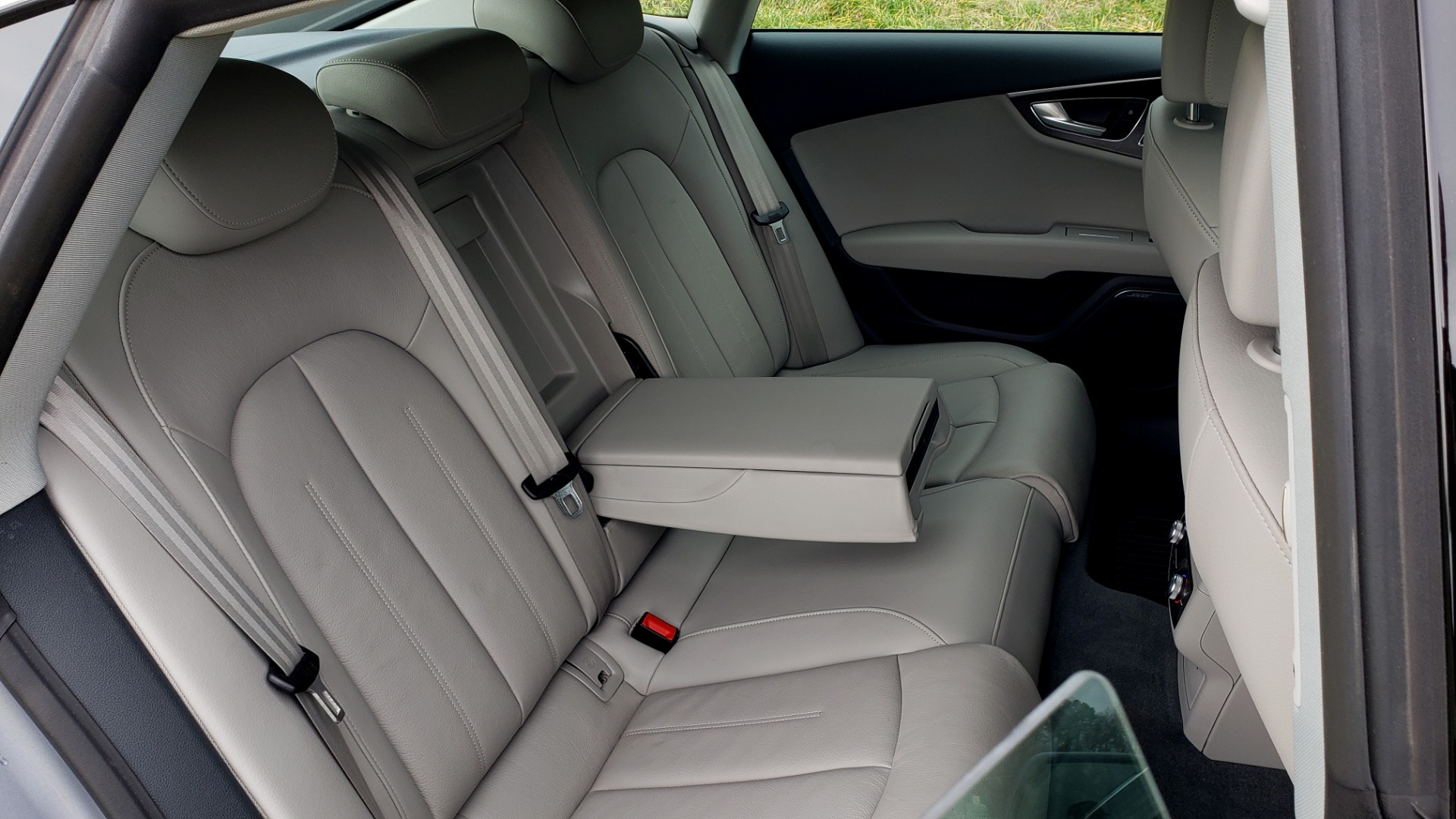 Used 2017 Audi A7 PREMIUM PLUS / NAV / ADAPT CUISE / DRVR ASST / BOSE / REARVIEW for sale Sold at Formula Imports in Charlotte NC 28227 80