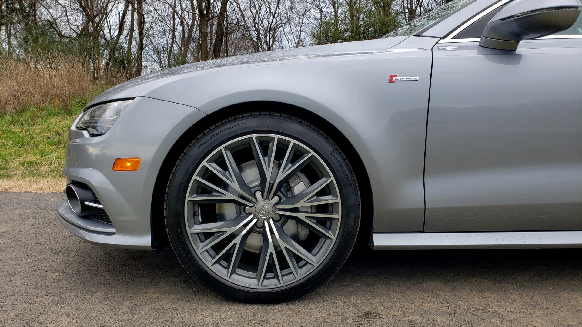 Used 2017 Audi A7 PREMIUM PLUS / NAV / ADAPT CUISE / DRVR ASST / BOSE / REARVIEW for sale Sold at Formula Imports in Charlotte NC 28227 87