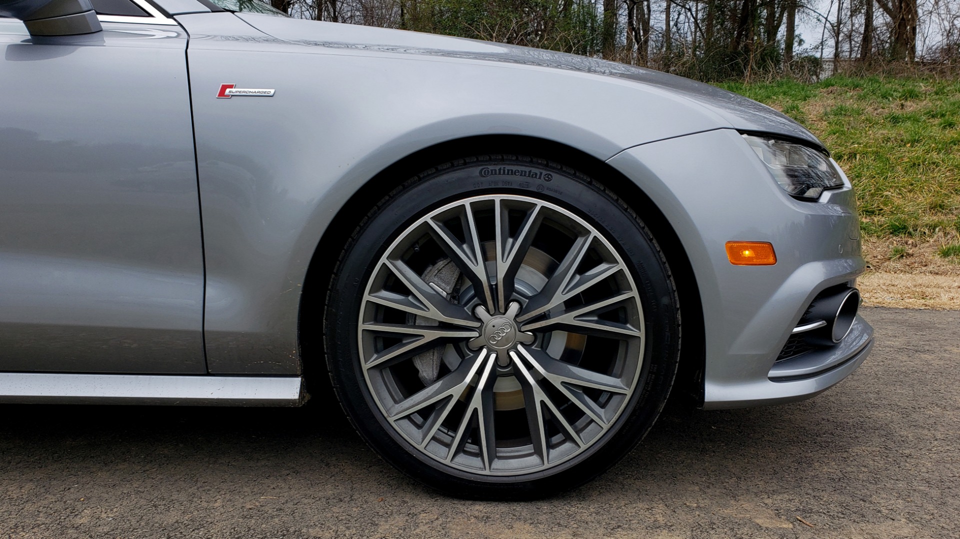 Used 2017 Audi A7 PREMIUM PLUS / NAV / ADAPT CUISE / DRVR ASST / BOSE / REARVIEW for sale Sold at Formula Imports in Charlotte NC 28227 90