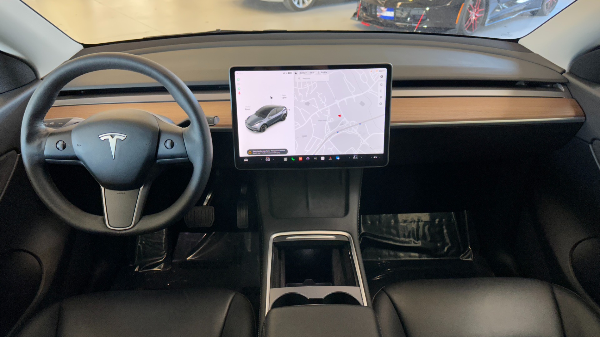 Used 2021 Tesla Model Y LONG RANGE AWD / AUTOPILOT / TOW PKG / 20IN WHEELS / 5 SEATER for sale Sold at Formula Imports in Charlotte NC 28227 20