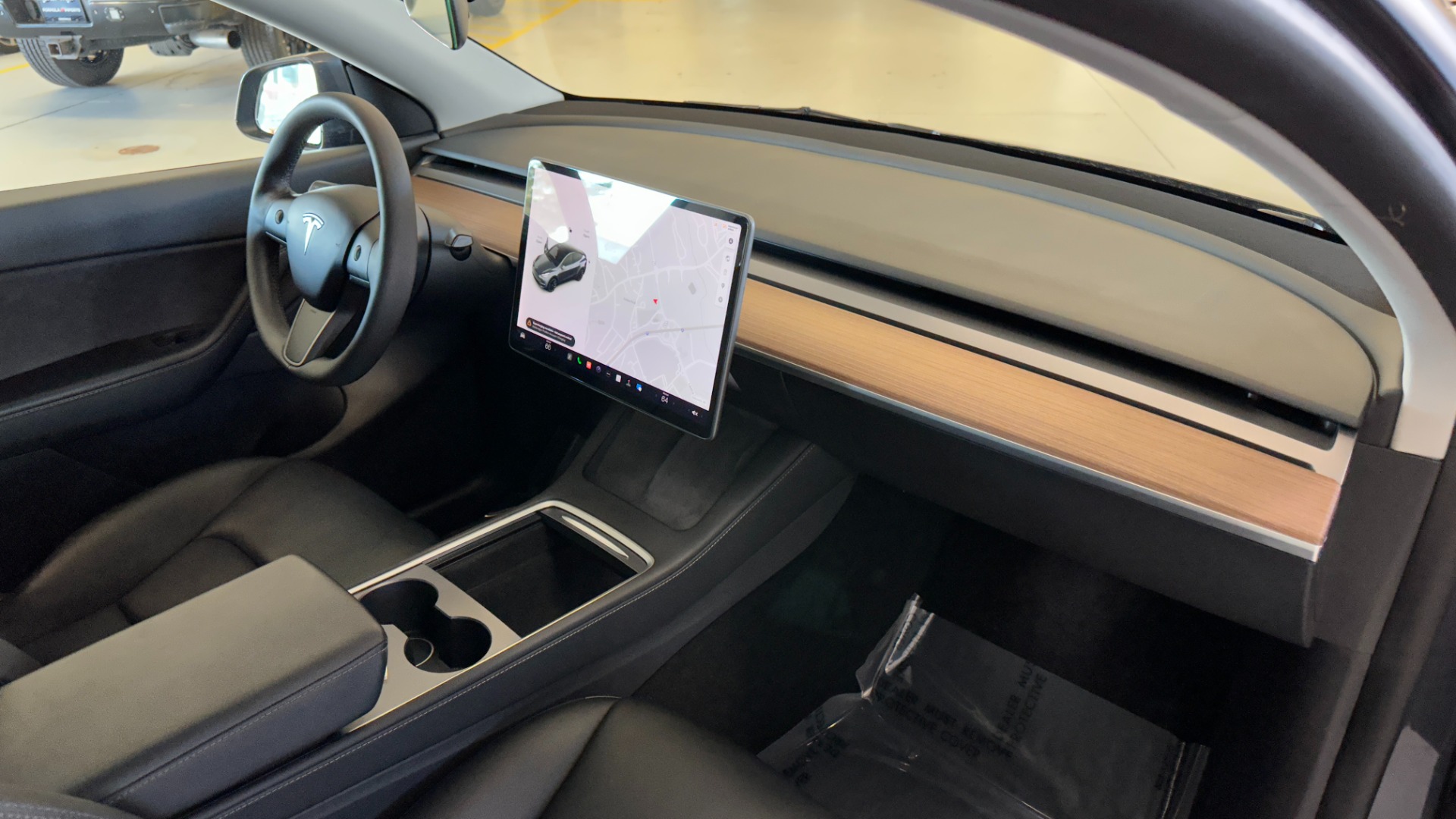 Used 2021 Tesla Model Y LONG RANGE AWD / AUTOPILOT / TOW PKG / 20IN WHEELS / 5 SEATER for sale Sold at Formula Imports in Charlotte NC 28227 25
