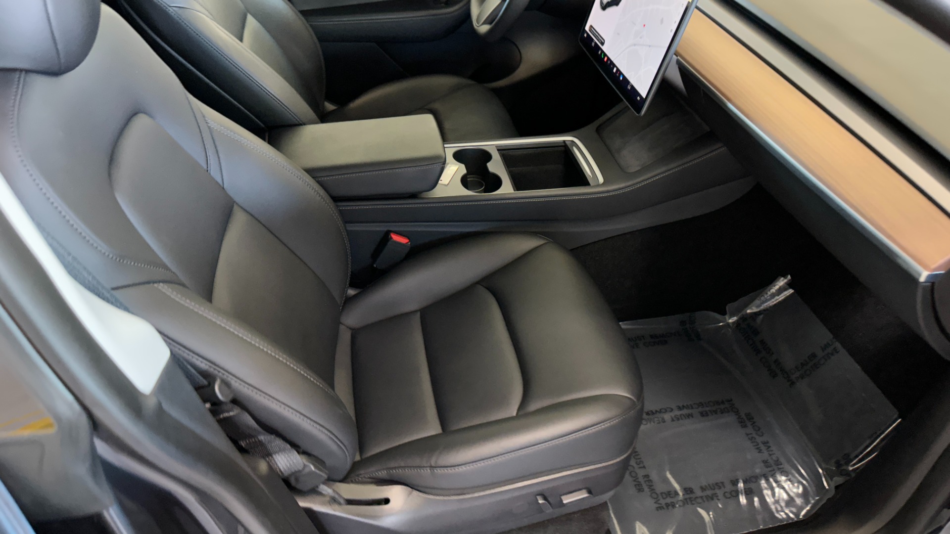 Used 2021 Tesla Model Y LONG RANGE AWD / AUTOPILOT / TOW PKG / 20IN WHEELS / 5 SEATER for sale Sold at Formula Imports in Charlotte NC 28227 26