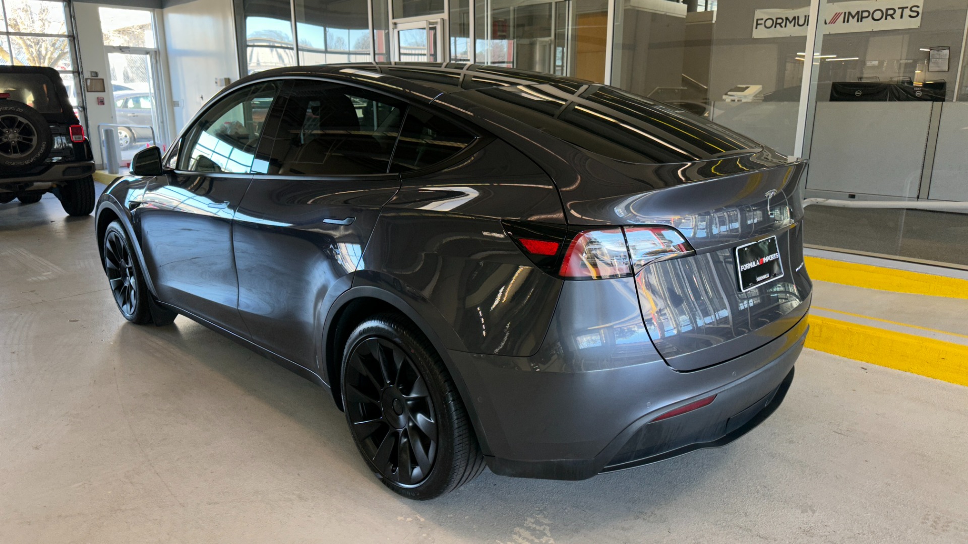 Used model y 7 seater discount