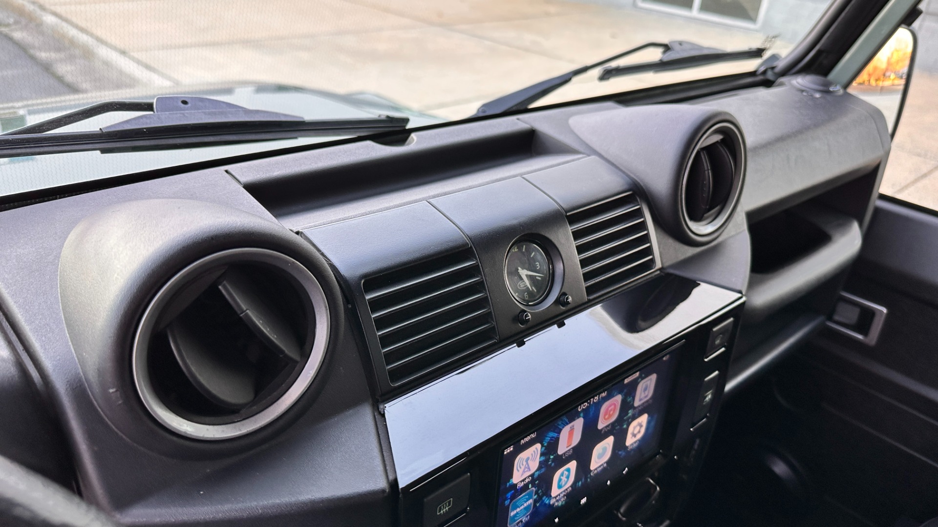 Used 1993 Land Rover DEFENDER 110 2020 OSPREY CUSTOM 110 / FULLY REBUILT / 5.3L V8 / LEATHER / SOUND SYSTEM for sale $169,999 at Formula Imports in Charlotte NC 28227 18
