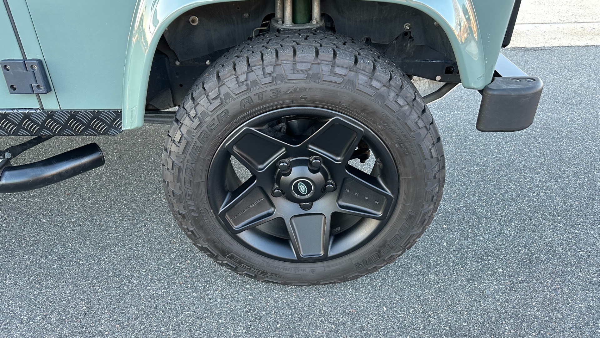 Used 1993 Land Rover DEFENDER 110 2020 OSPREY CUSTOM 110 / FULLY REBUILT / 5.3L V8 / LEATHER / SOUND SYSTEM for sale $169,999 at Formula Imports in Charlotte NC 28227 57