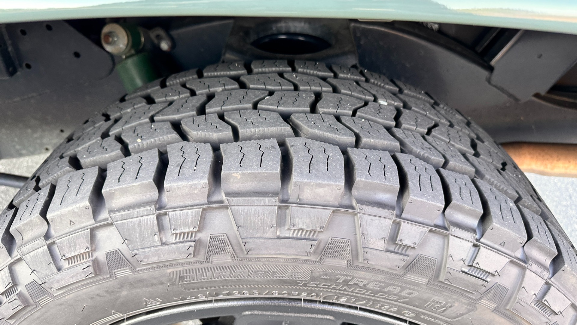 Used 1993 Land Rover DEFENDER 110 2020 OSPREY CUSTOM 110 / FULLY REBUILT / 5.3L V8 / LEATHER / SOUND SYSTEM for sale $169,999 at Formula Imports in Charlotte NC 28227 58