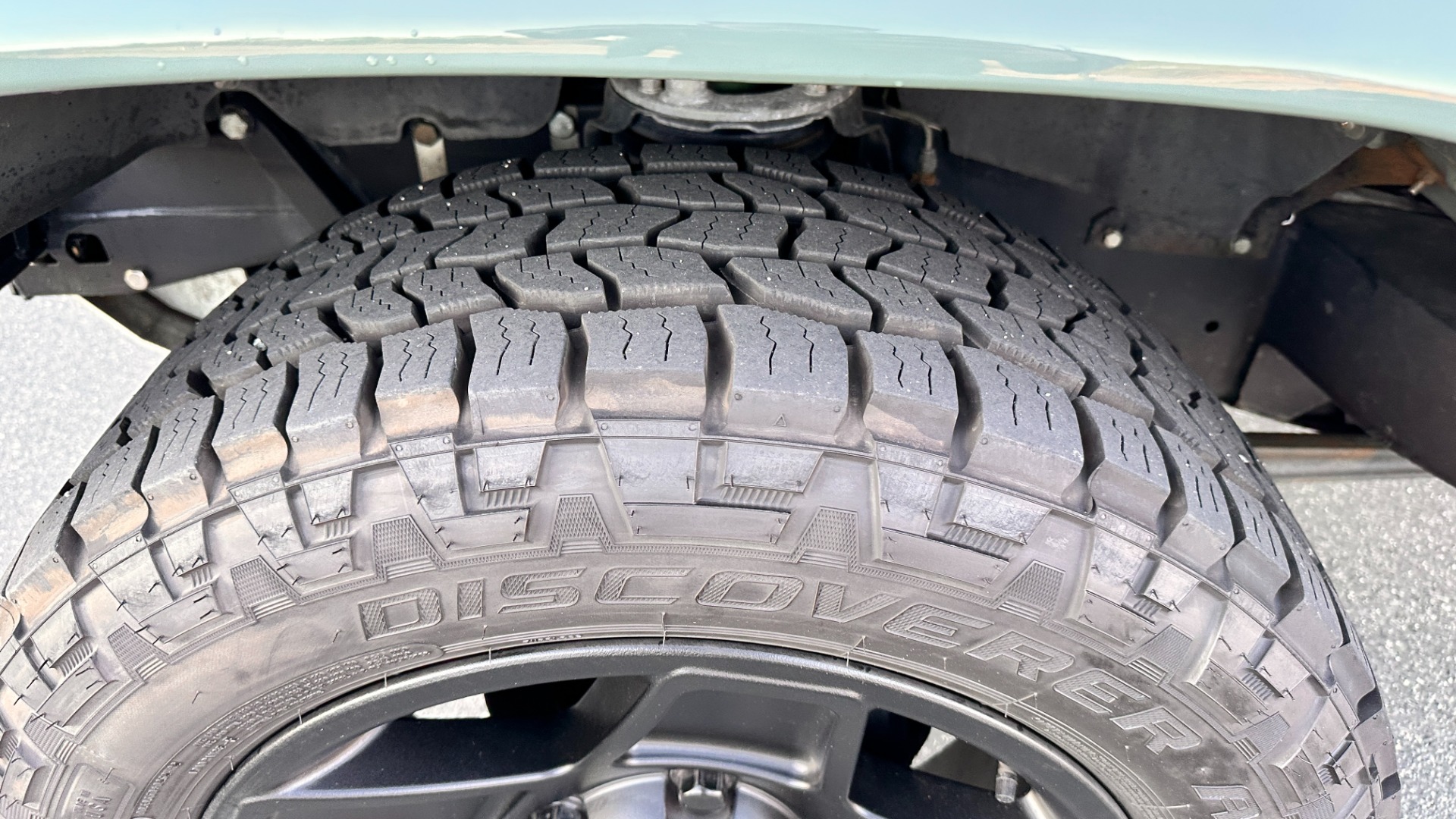 Used 1993 Land Rover Defender DEFENDER 110 2020 OSPREY CUSTOM 110 / FULLY REBUILT / 5.3L V8 / LEATHER / SOUND SYSTEM for sale Sold at Formula Imports in Charlotte NC 28227 59