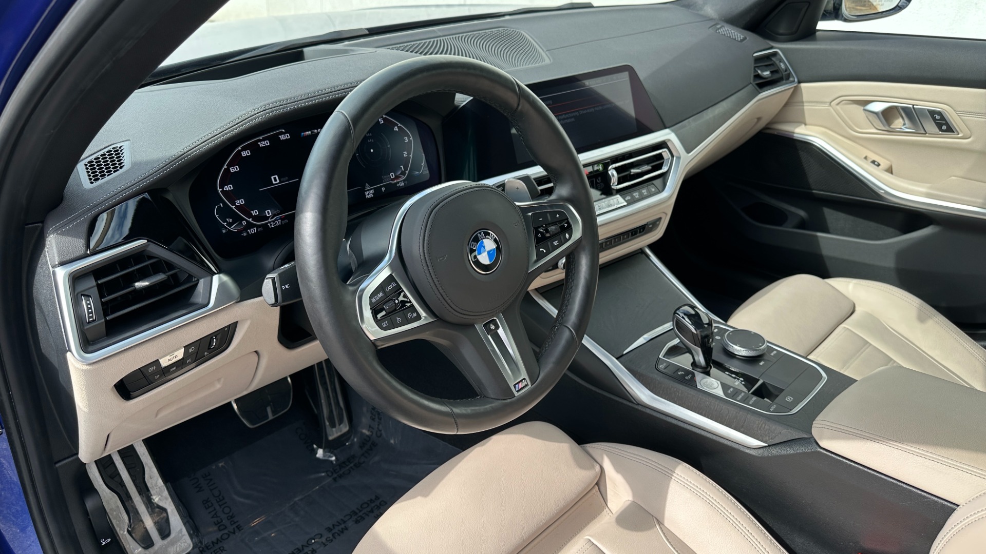 Used 2020 BMW 3 Series M340i / M SPORT BRAKES / M PERF EXHAUST / PREMIUM PACKAGE for sale $46,495 at Formula Imports in Charlotte NC 28227 11
