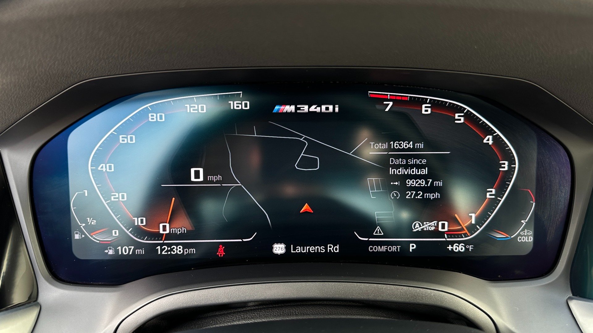 Used 2020 BMW 3 Series M340i / M SPORT BRAKES / M PERF EXHAUST / PREMIUM PACKAGE for sale $46,495 at Formula Imports in Charlotte NC 28227 15