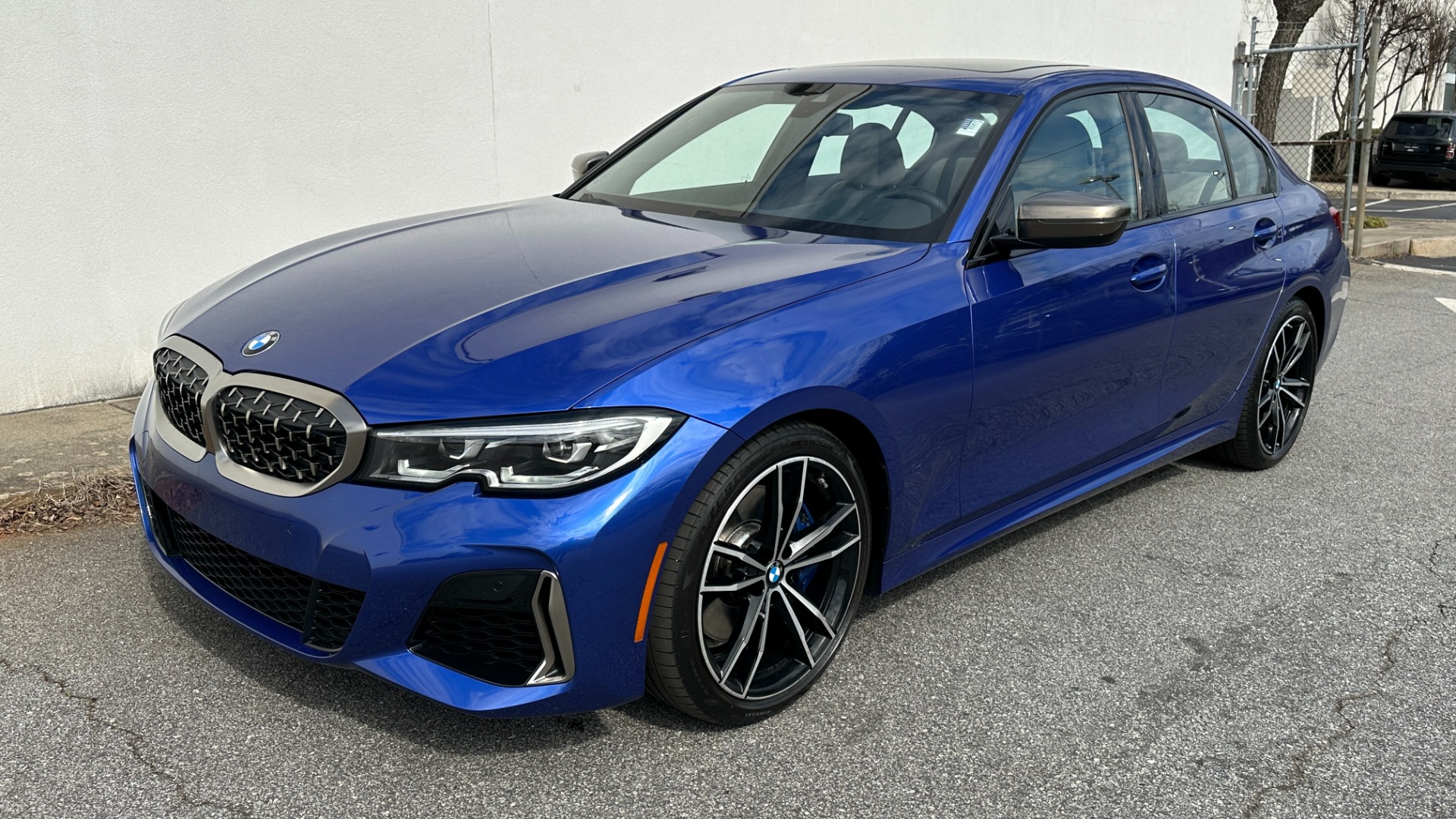 Used 2020 BMW 3 Series M340i / M SPORT BRAKES / M PERF EXHAUST / PREMIUM PACKAGE for sale $46,495 at Formula Imports in Charlotte NC 28227 2