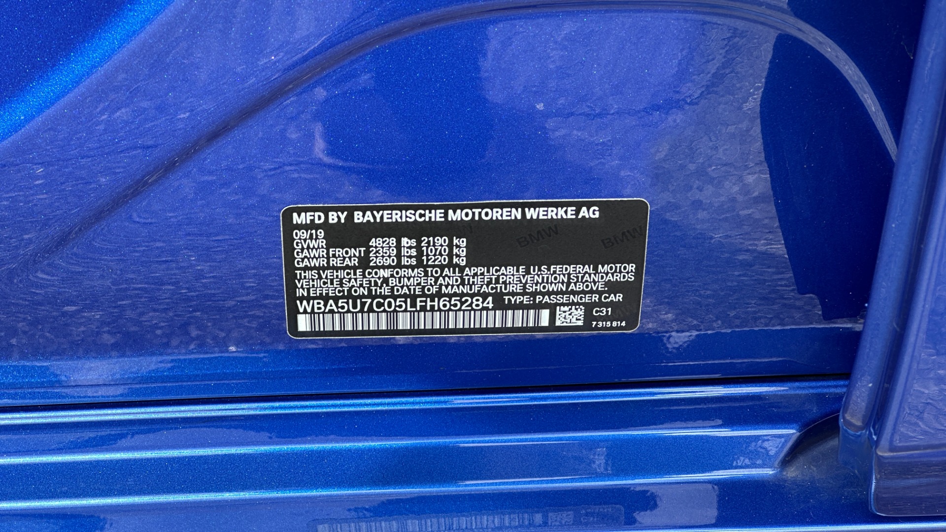 Used 2020 BMW 3 Series M340i / M SPORT BRAKES / M PERF EXHAUST / PREMIUM PACKAGE for sale $46,495 at Formula Imports in Charlotte NC 28227 30