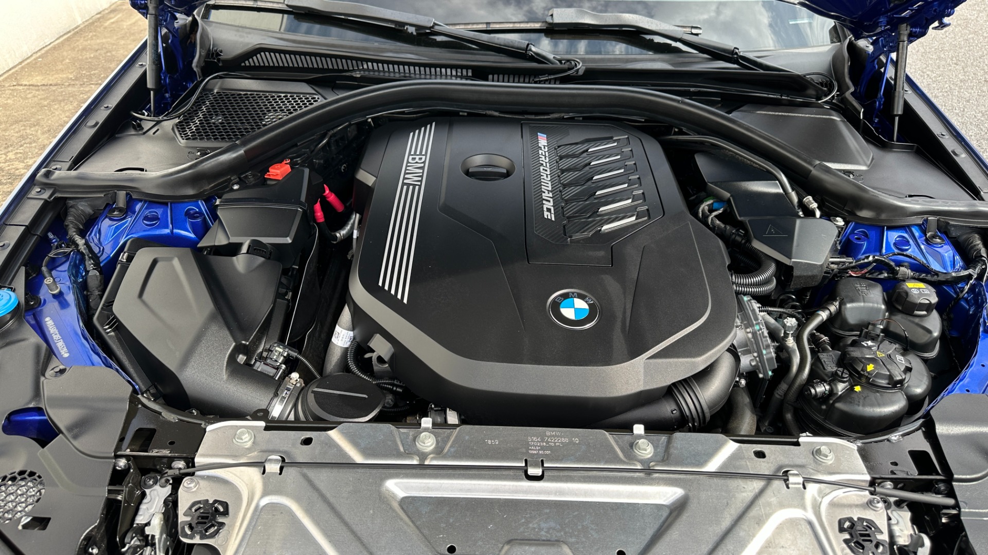 Used 2020 BMW 3 Series M340i / M SPORT BRAKES / M PERF EXHAUST / PREMIUM PACKAGE for sale $46,495 at Formula Imports in Charlotte NC 28227 33