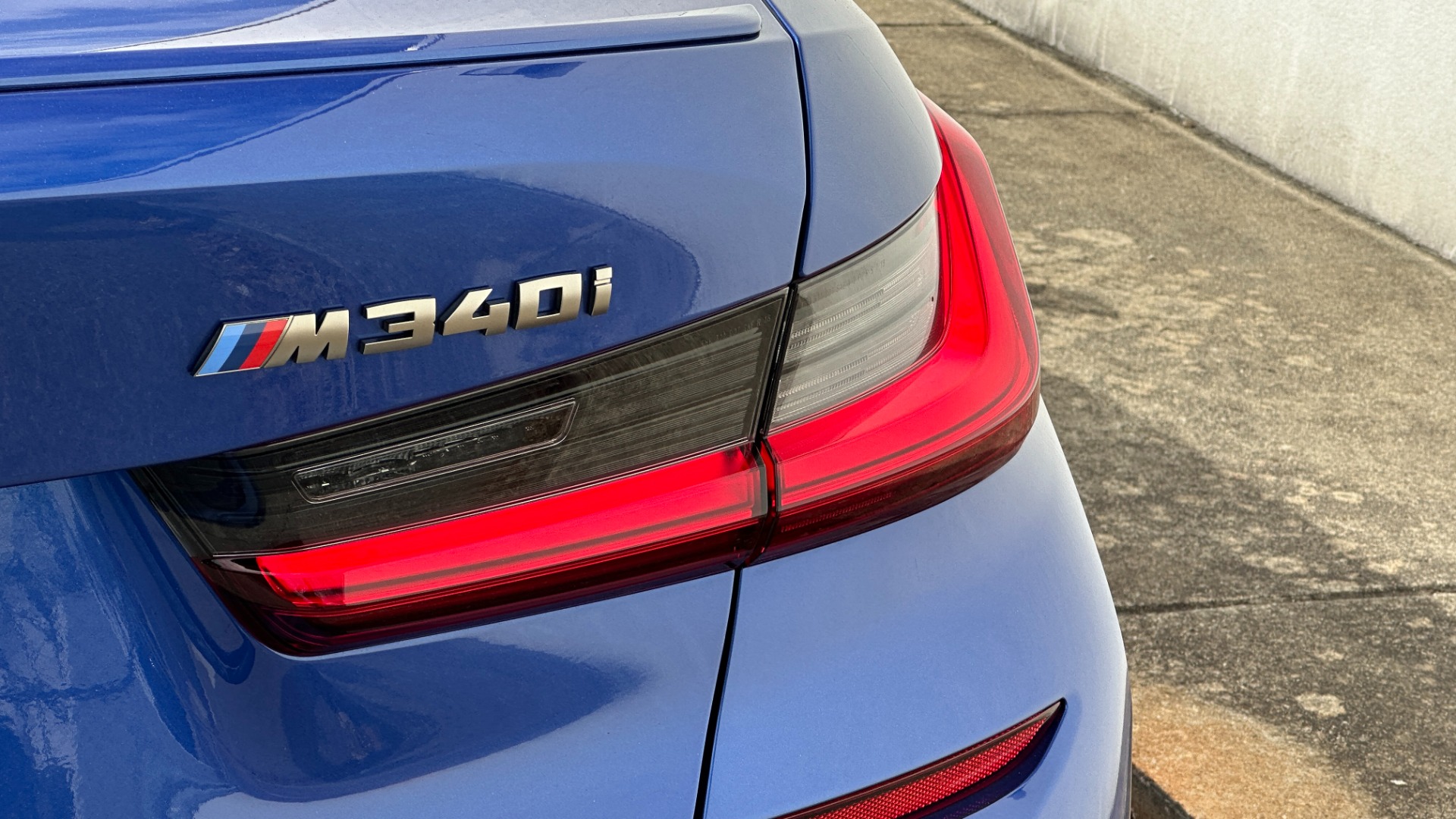 Used 2020 BMW 3 Series M340i / M SPORT BRAKES / M PERF EXHAUST / PREMIUM PACKAGE for sale $46,495 at Formula Imports in Charlotte NC 28227 35