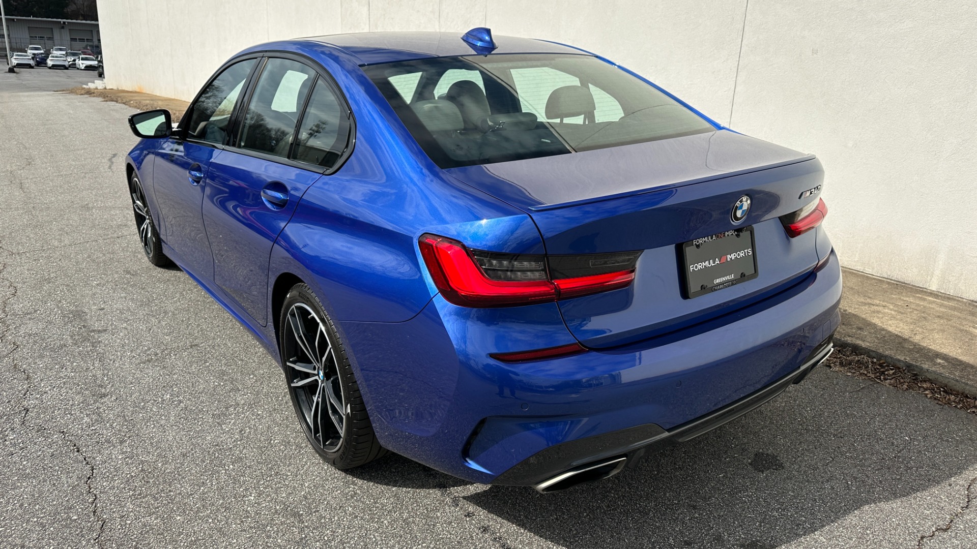 Used 2020 BMW 3 Series M340i / M SPORT BRAKES / M PERF EXHAUST / PREMIUM PACKAGE for sale $46,495 at Formula Imports in Charlotte NC 28227 4