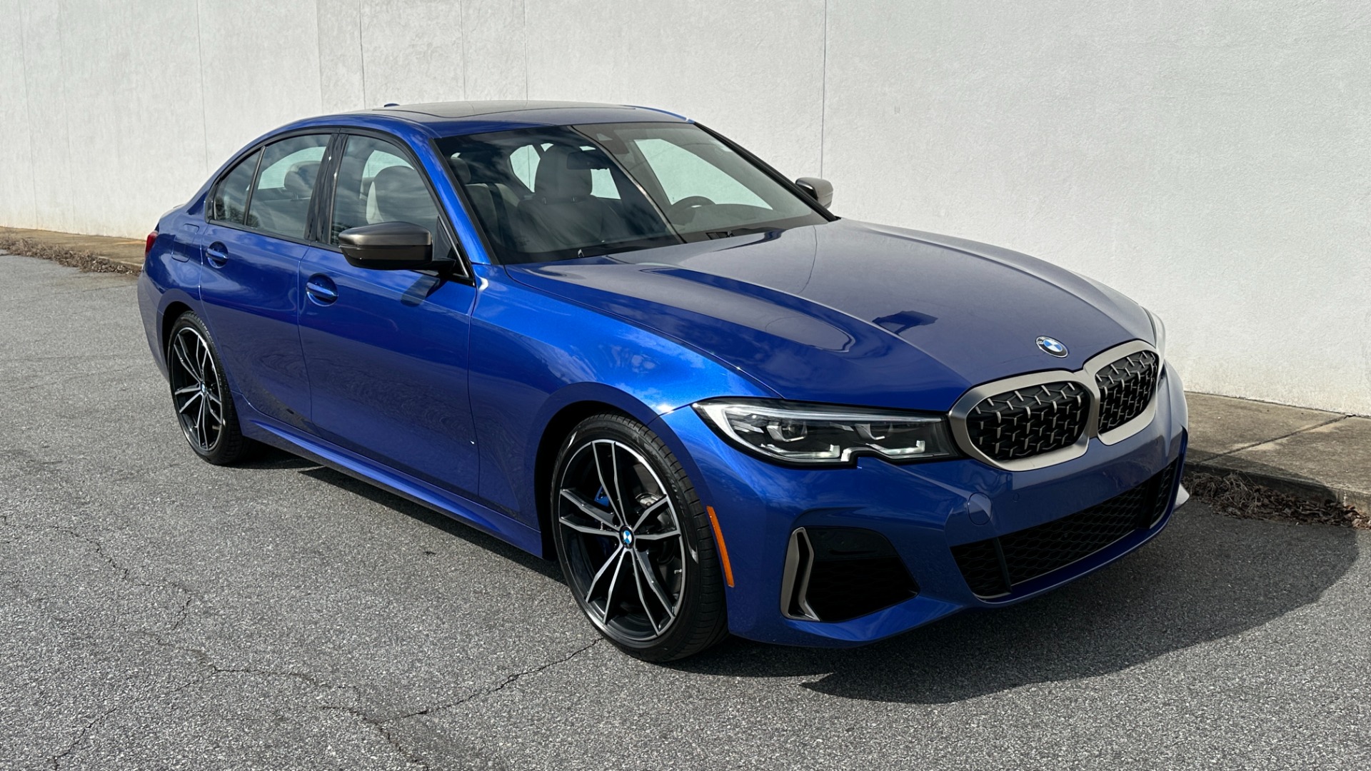 Used 2020 BMW 3 Series M340i / M SPORT BRAKES / M PERF EXHAUST / PREMIUM PACKAGE for sale $46,495 at Formula Imports in Charlotte NC 28227 5