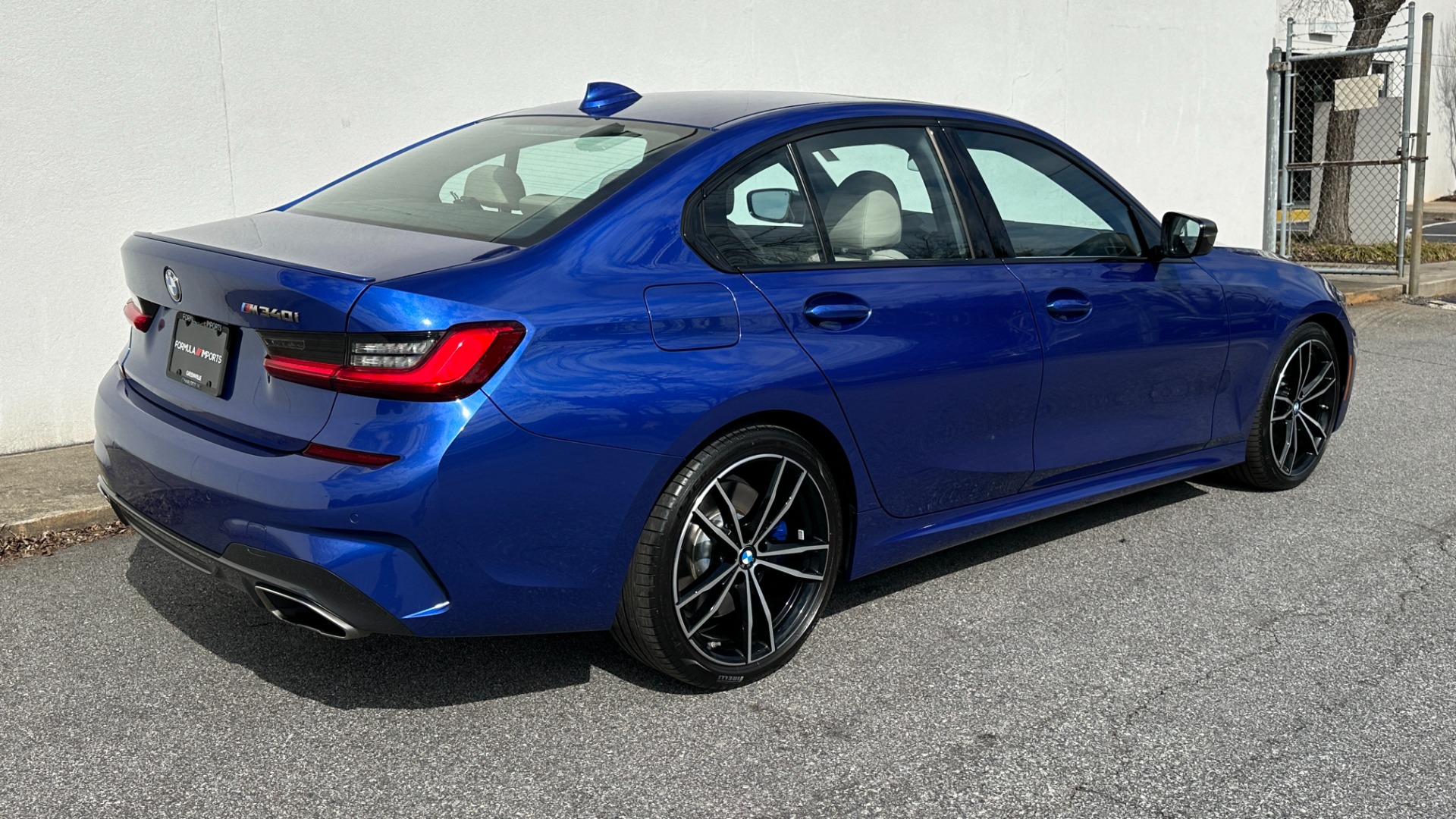 Used 2020 BMW 3 Series M340i / M SPORT BRAKES / M PERF EXHAUST / PREMIUM PACKAGE for sale $46,495 at Formula Imports in Charlotte NC 28227 7