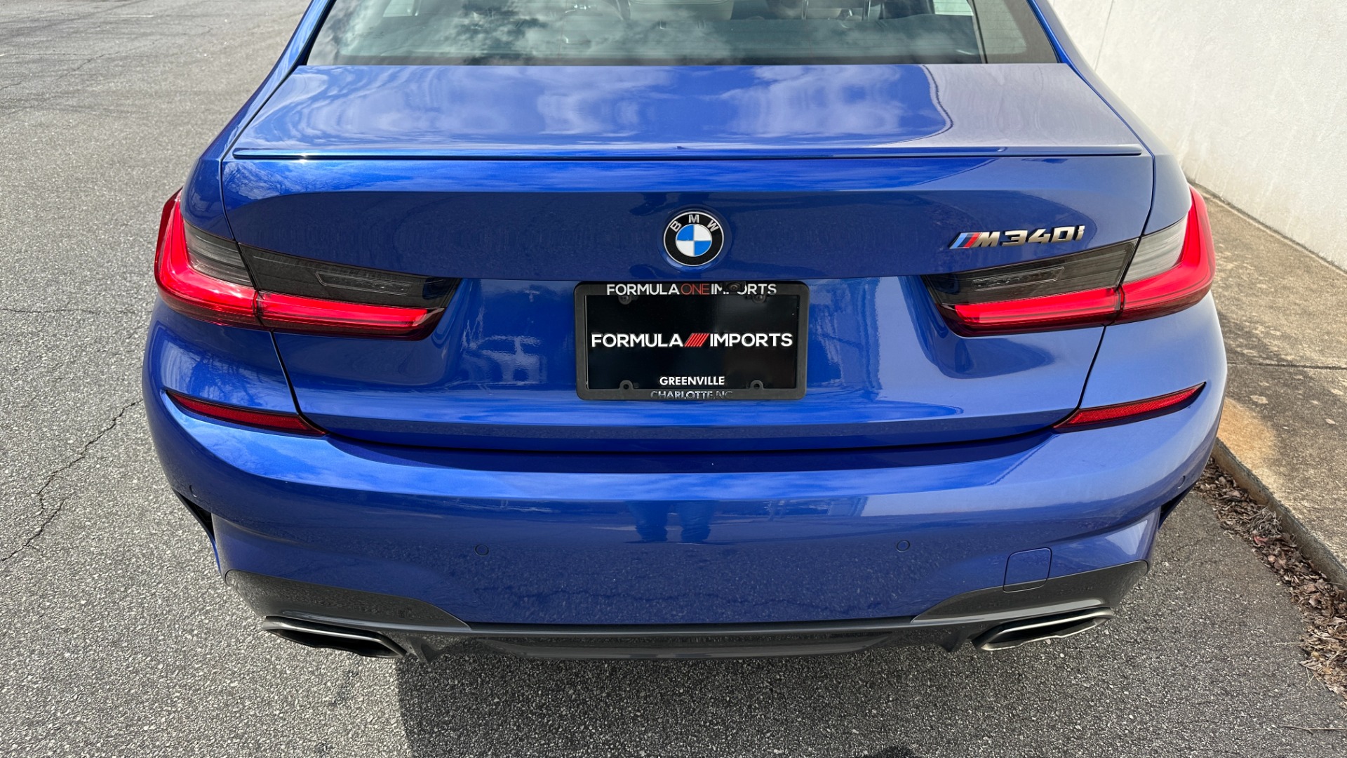 Used 2020 BMW 3 Series M340i / M SPORT BRAKES / M PERF EXHAUST / PREMIUM PACKAGE for sale $46,495 at Formula Imports in Charlotte NC 28227 8