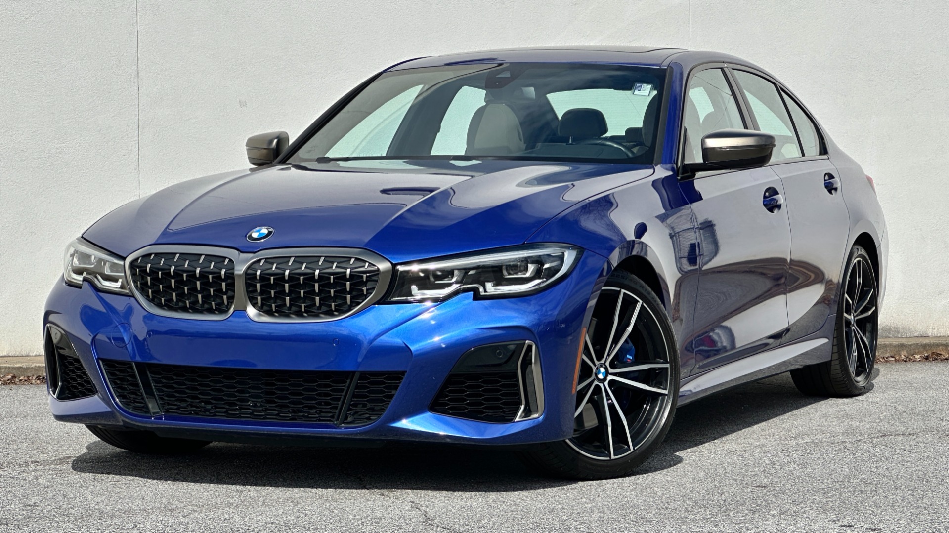 Used 2020 BMW 3 Series M340i / M SPORT BRAKES / M PERF EXHAUST / PREMIUM PACKAGE for sale $46,495 at Formula Imports in Charlotte NC 28227 1