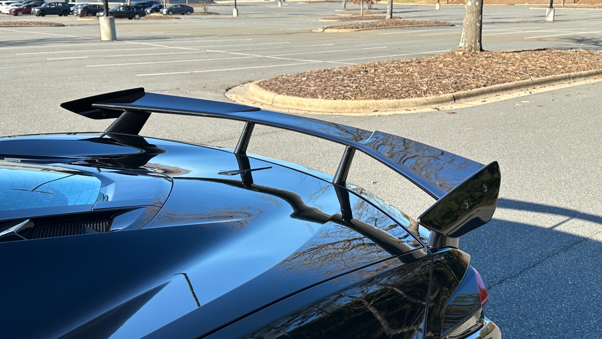 Used 2020 Chevrolet Corvette 3LT / Z51 PERFORMANCE PACKAGE / HIGH WING SPOILER / MAGRIDE / CARBON FIBER for sale Sold at Formula Imports in Charlotte NC 28227 11