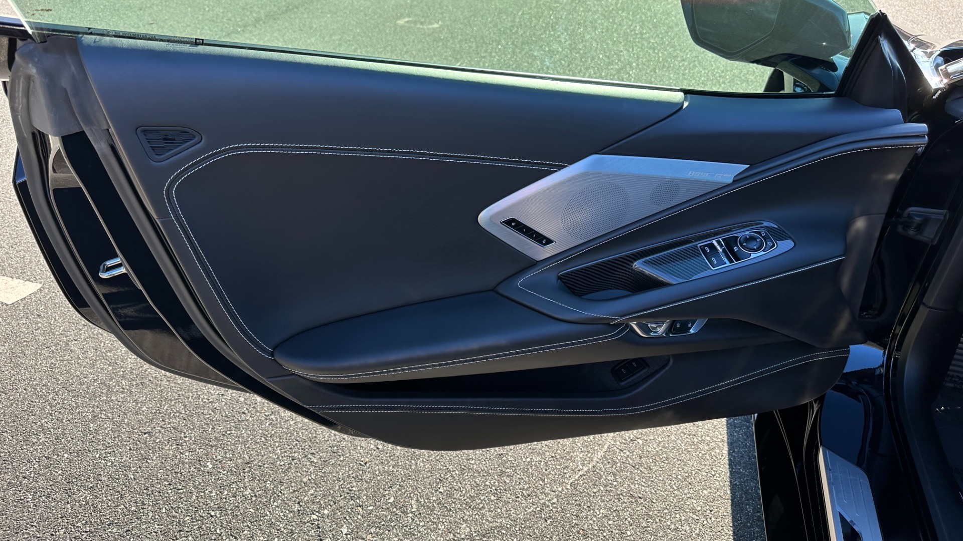 Used 2020 Chevrolet Corvette 3LT / Z51 PERFORMANCE PACKAGE / HIGH WING SPOILER / MAGRIDE / CARBON FIBER for sale Sold at Formula Imports in Charlotte NC 28227 12