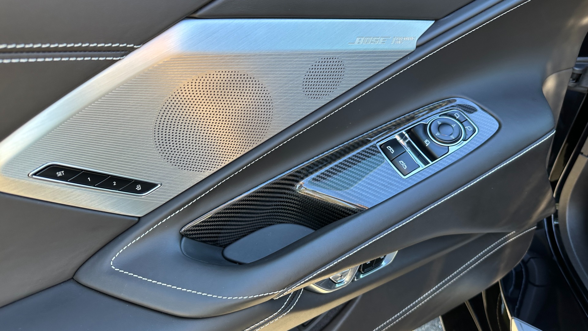 Used 2020 Chevrolet Corvette 3LT / Z51 PERFORMANCE PACKAGE / HIGH WING SPOILER / MAGRIDE / CARBON FIBER for sale Sold at Formula Imports in Charlotte NC 28227 13